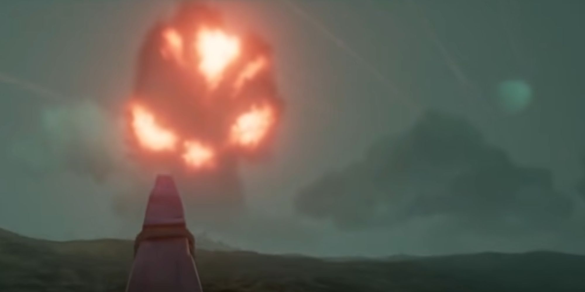 Sea Of Thieves Fort Of Fortune Cloud In The Sky