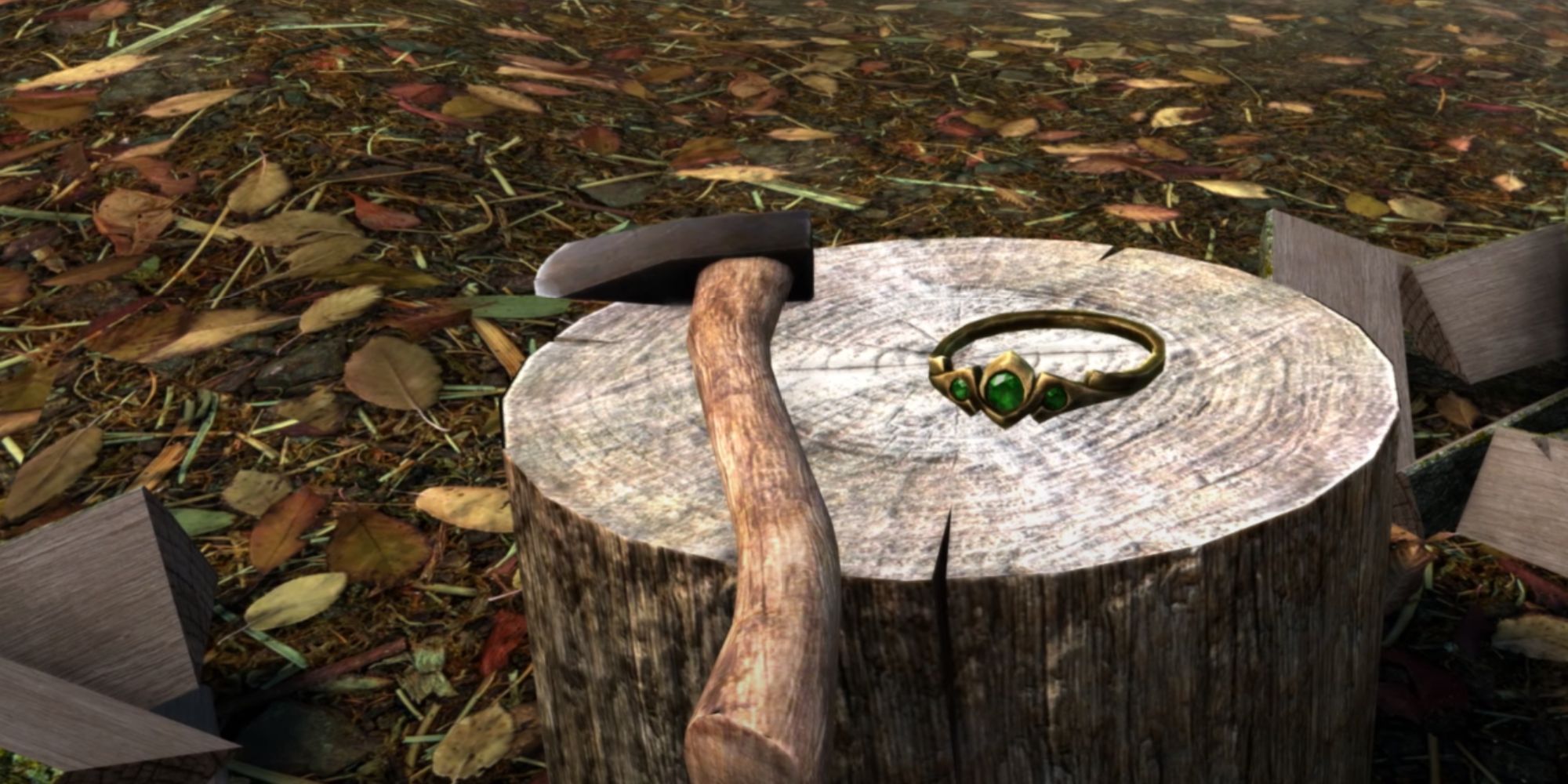 skyrim_diadem_of_the_savant_on_a_log