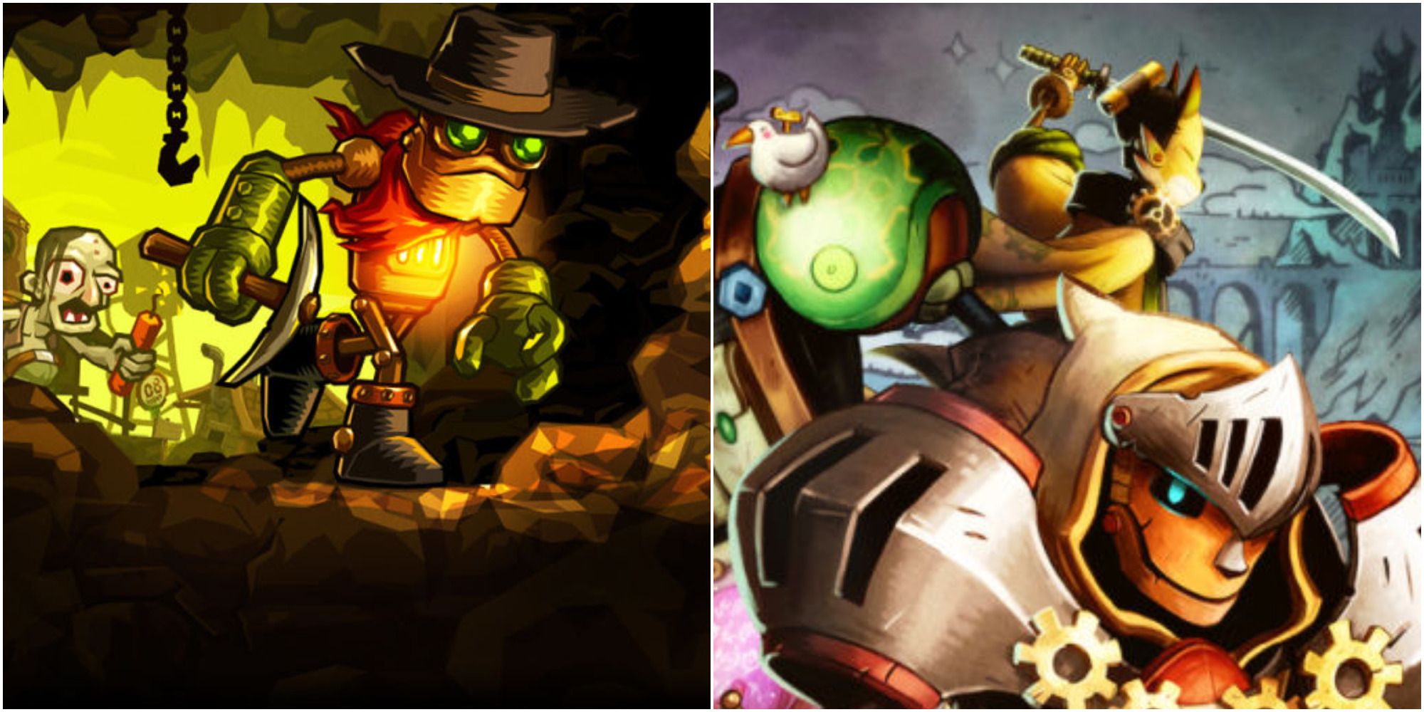 steamworld