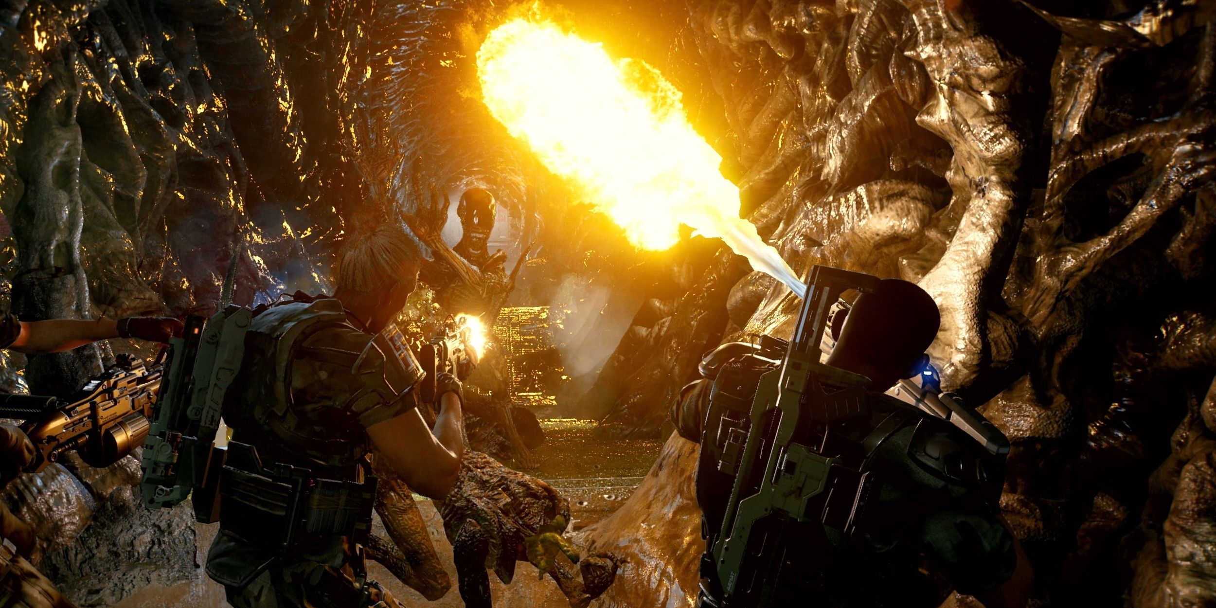 technician in game screenshot