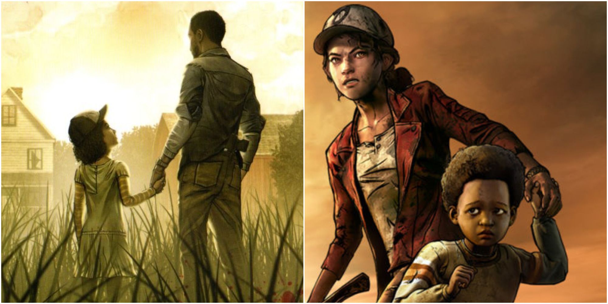 the walking dead