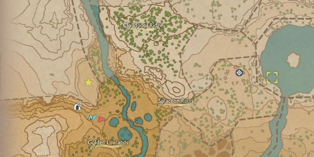 Raichu location in Pokemon Legends: Arceus