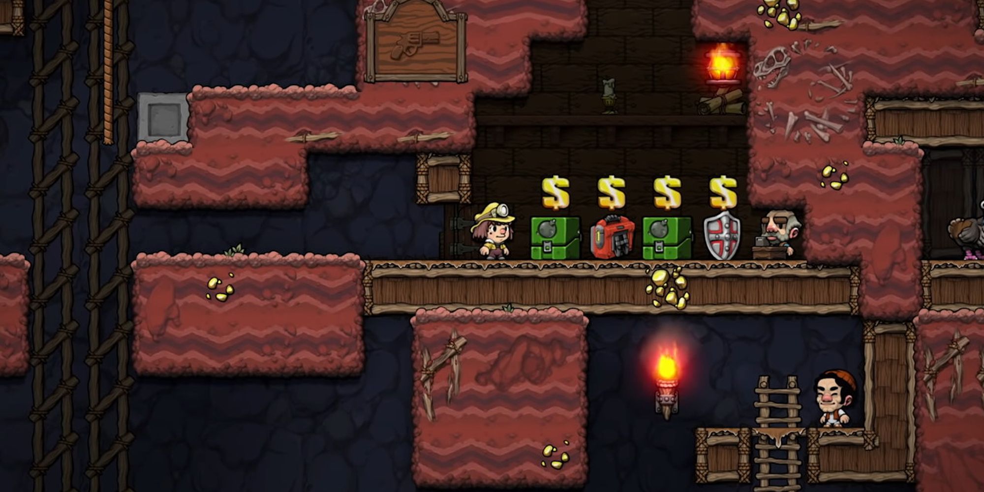 A Useful Shop Selection