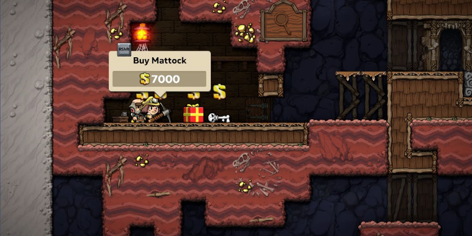 A Small Side Shop
