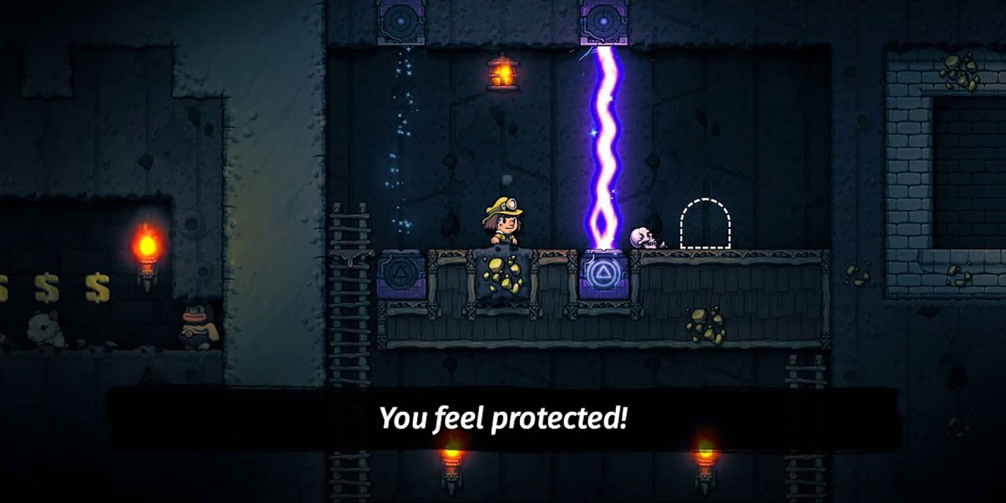 Ana Spelunky Attempts The Moon Challenge