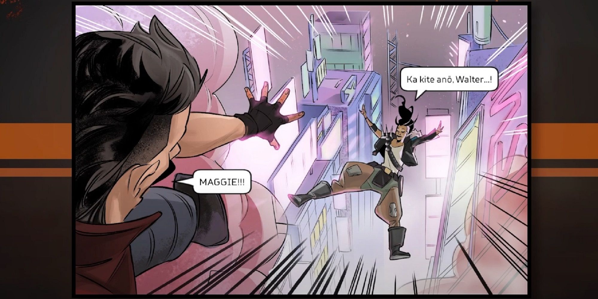 Apex Legends Mad Maggie