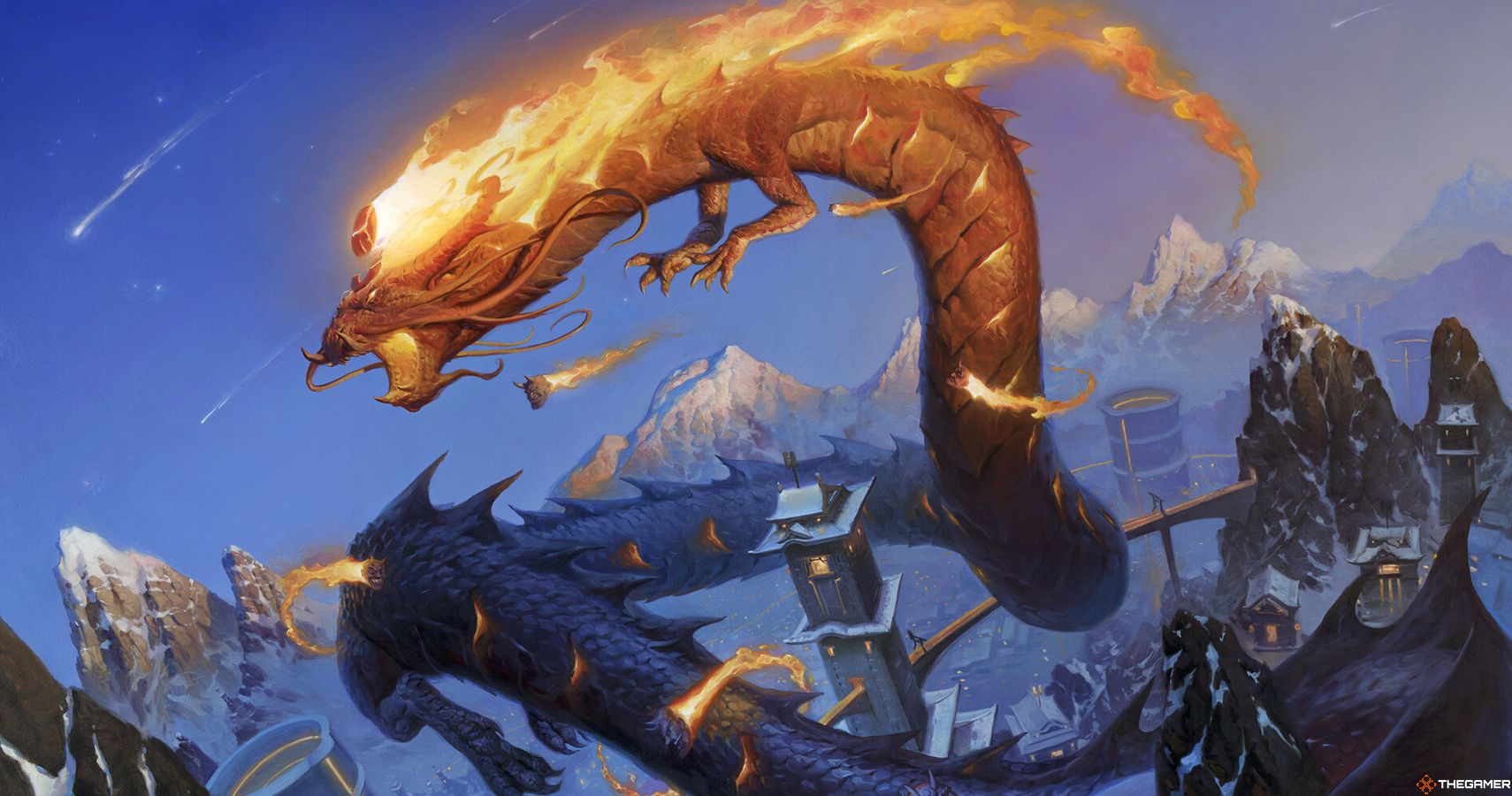 Atsushi, the Blazing Sky by Victor Adame Minguez