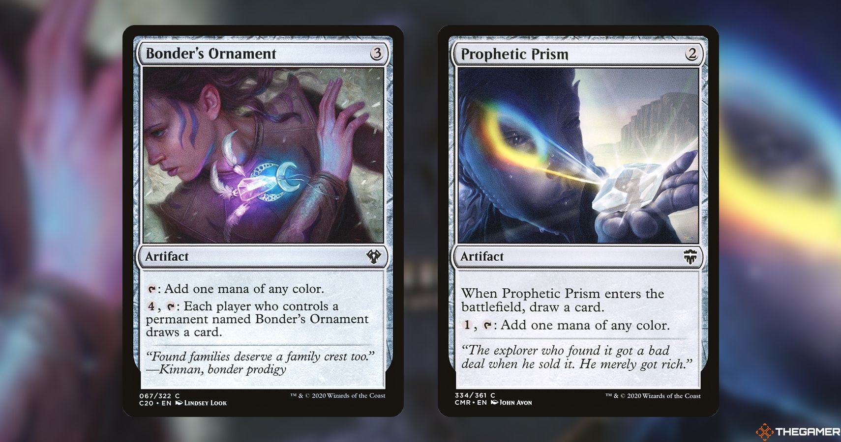 BOnderPrism