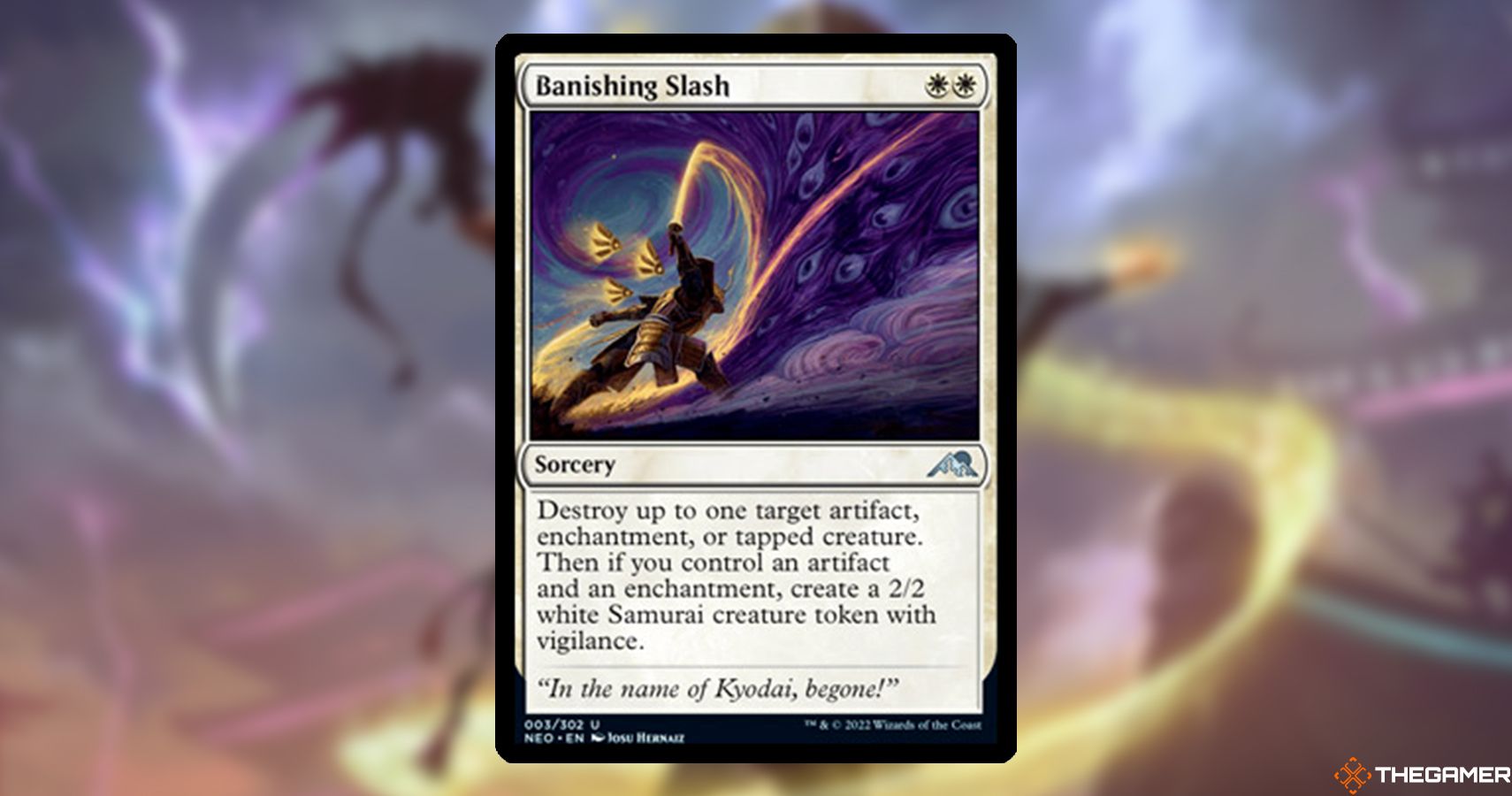 Banishing Slash