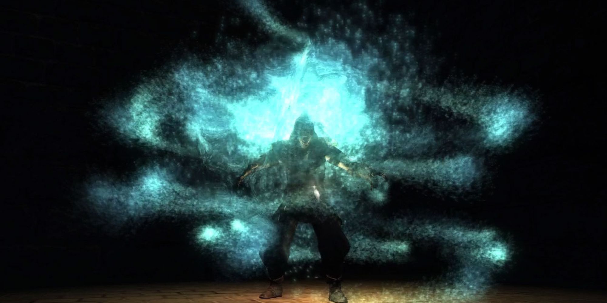 A Mage Buffs With Second Chance