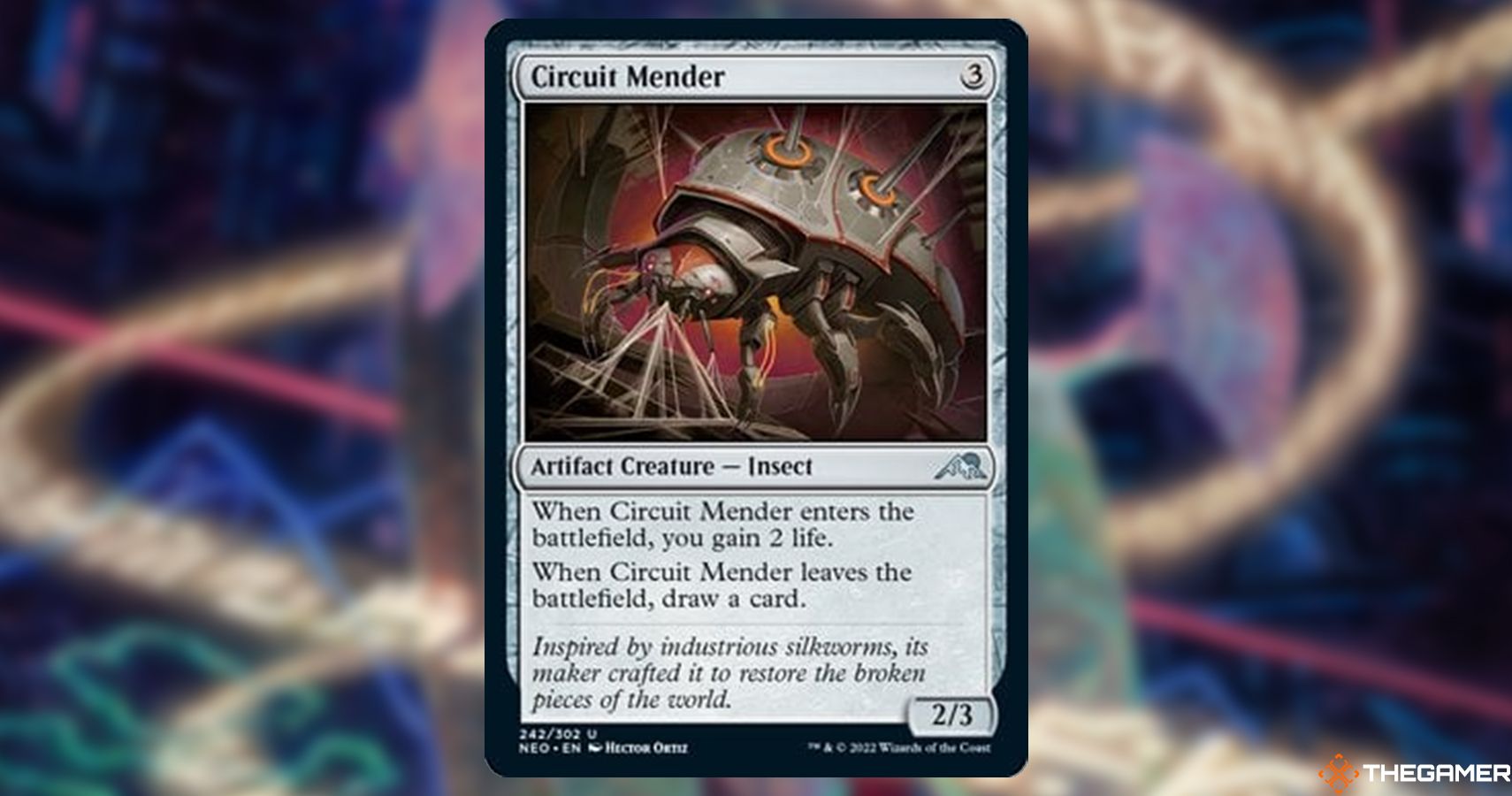 Circuit Mender