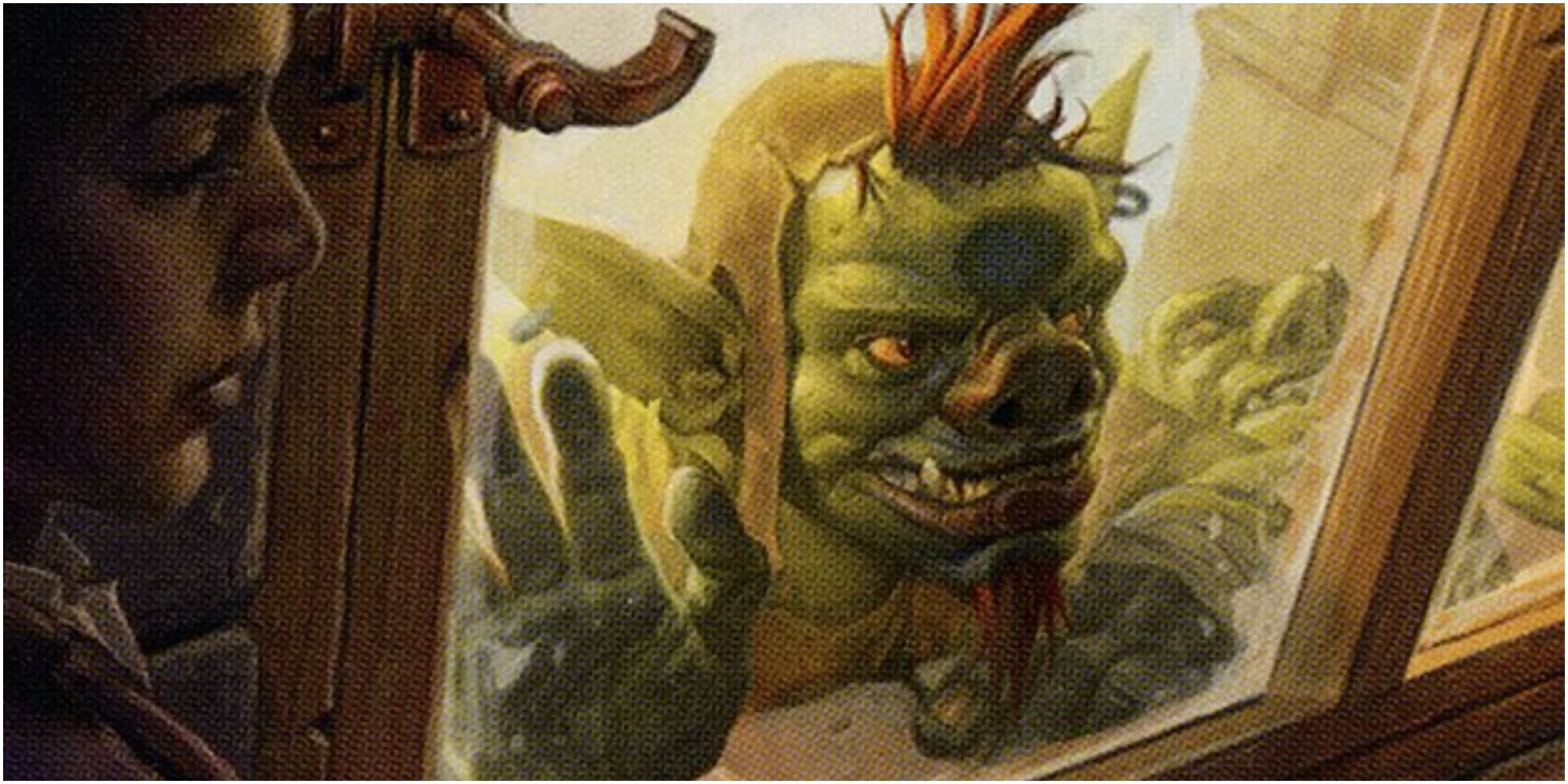 Conspicuous Snoop mtg goblin zoltan boros