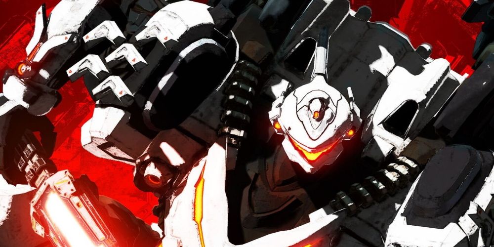 Daemon X Machina, Closeup of an Arsenal