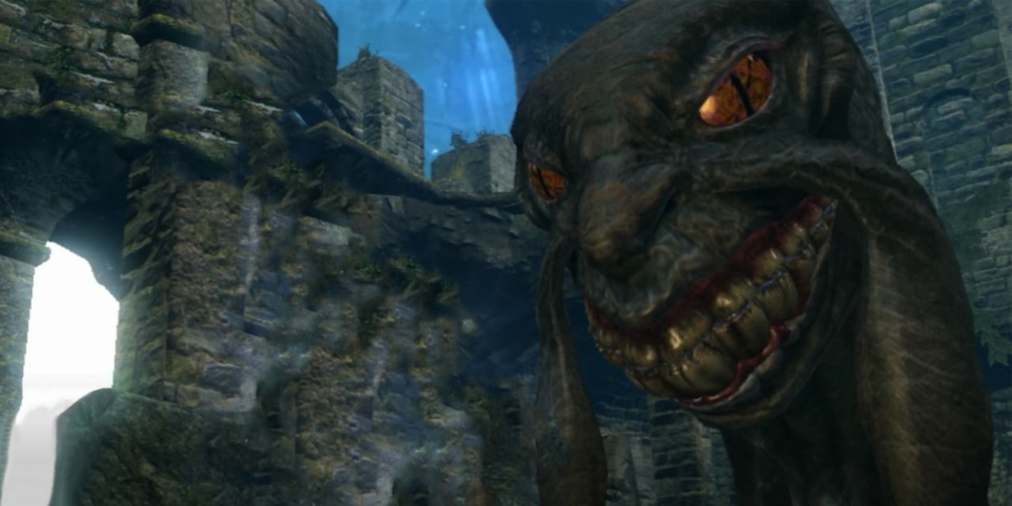 Frampt in Dark Souls 1