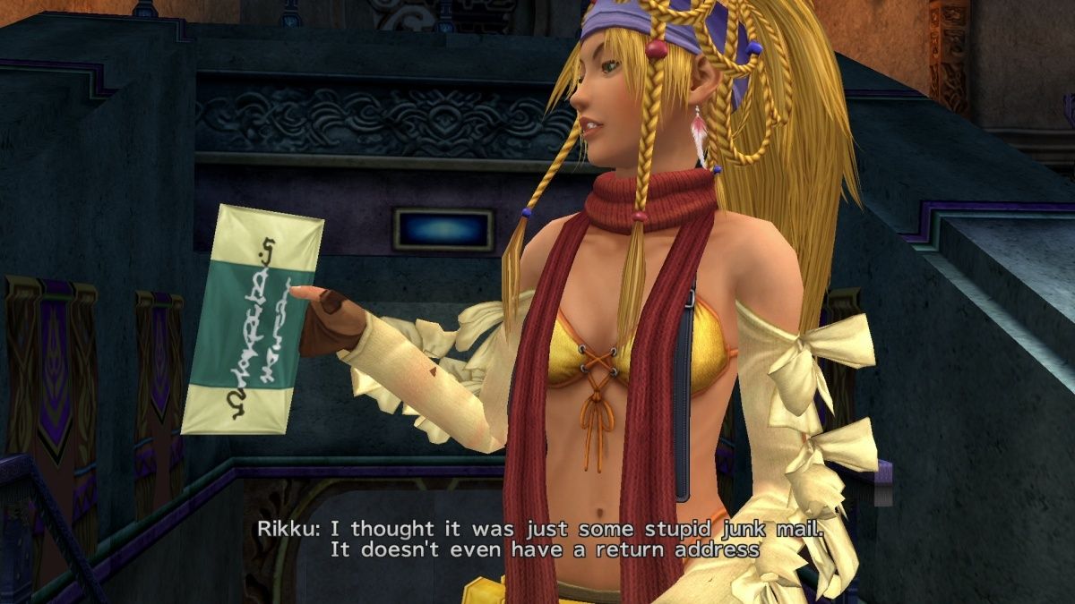 FFX-2 Last Mission Location