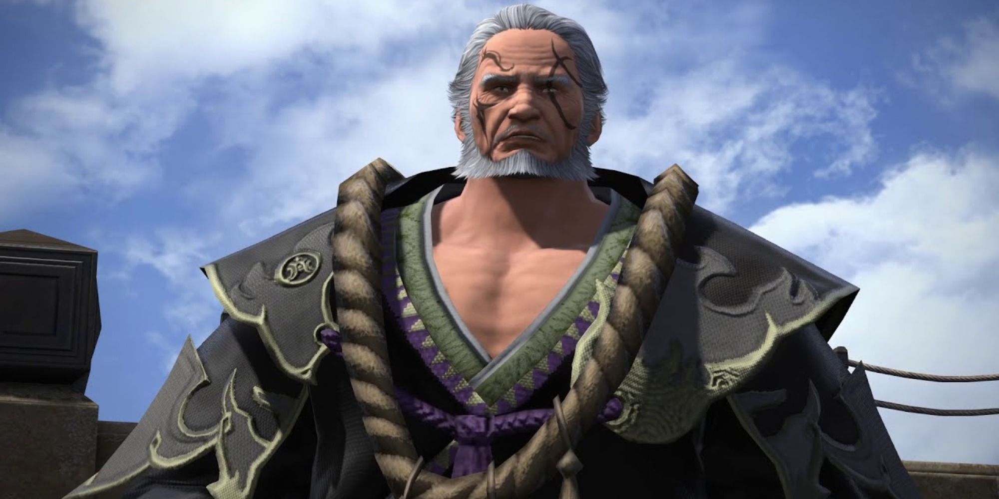 Gosetsu in Final Fantasy 14