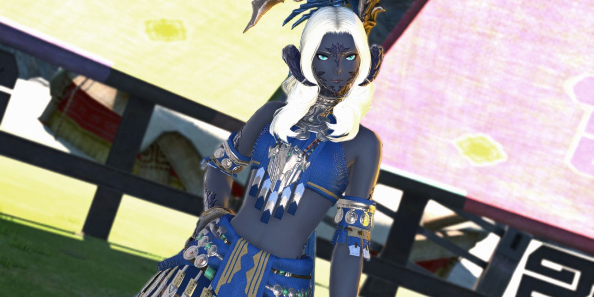Sadu Dotharl in Final Fantasy 14
