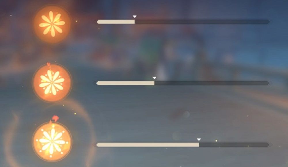 Genshin Flameplume Firepower Difference