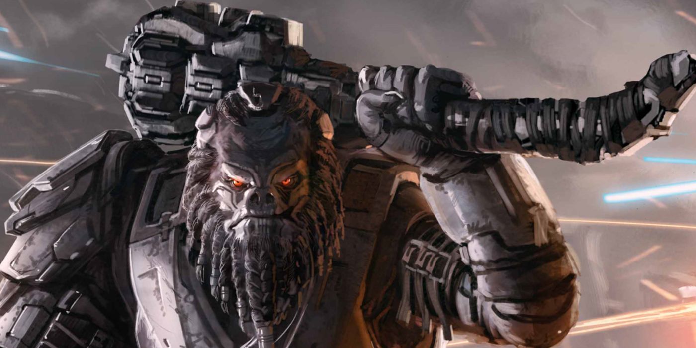 Halo Infinite Atriox 2