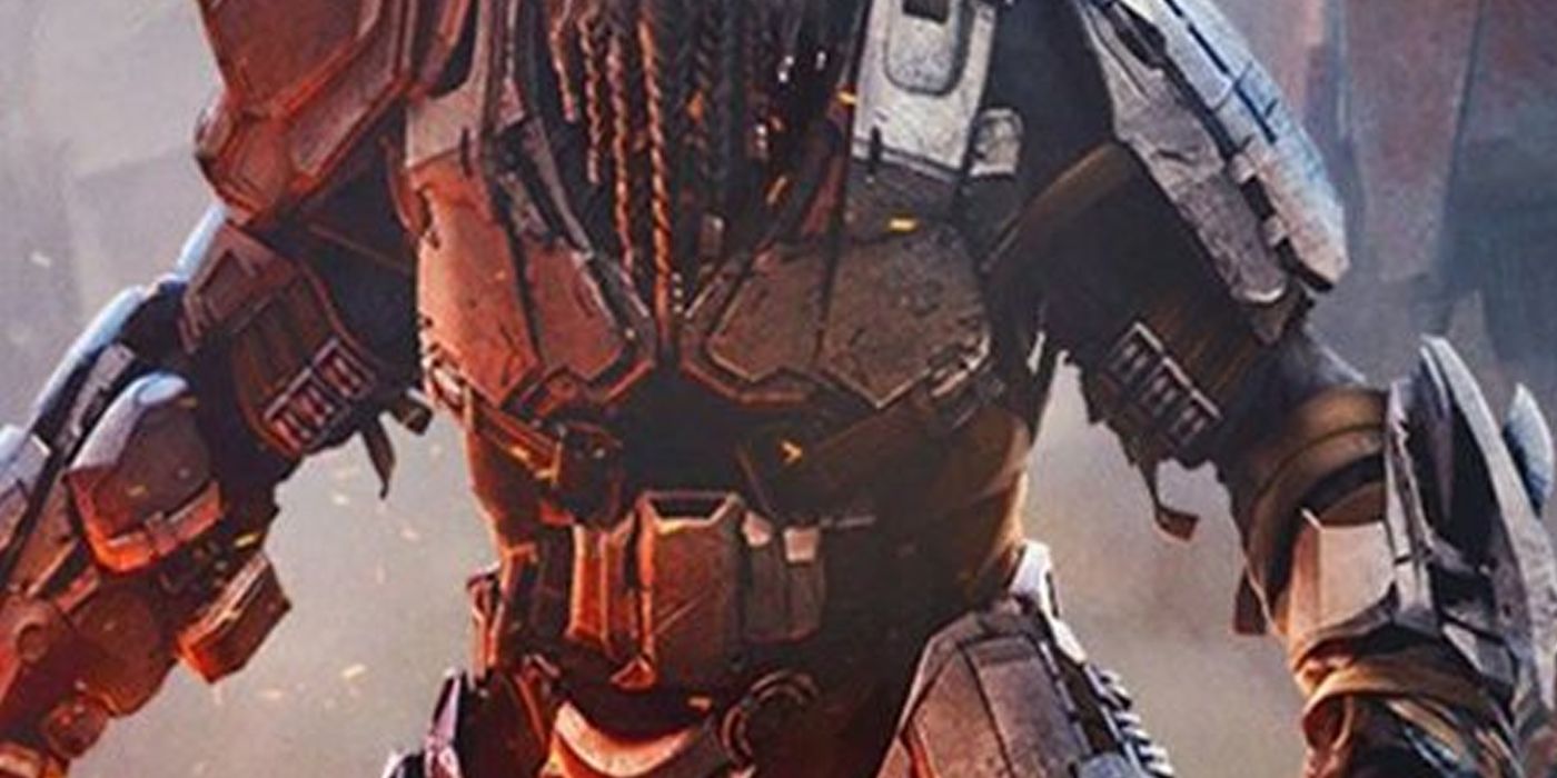 Halo Infinite Atriox 8
