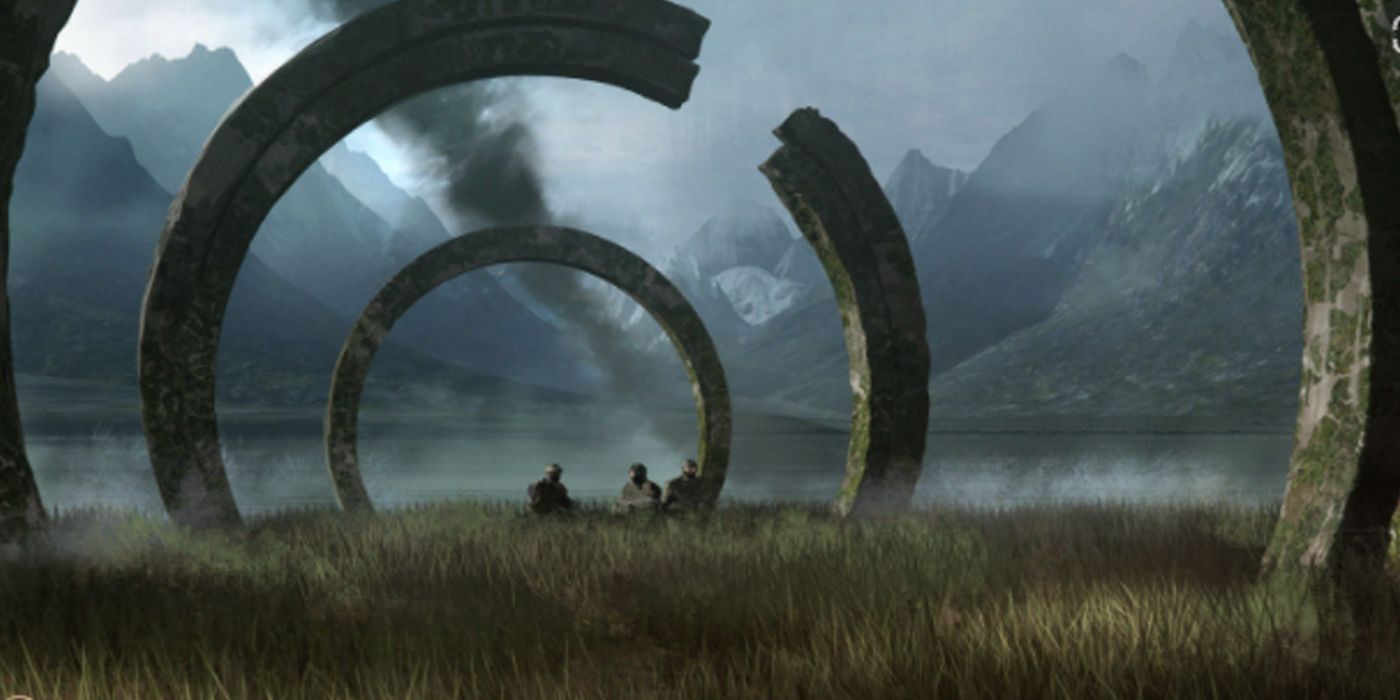 Halo Infinite Development 1
