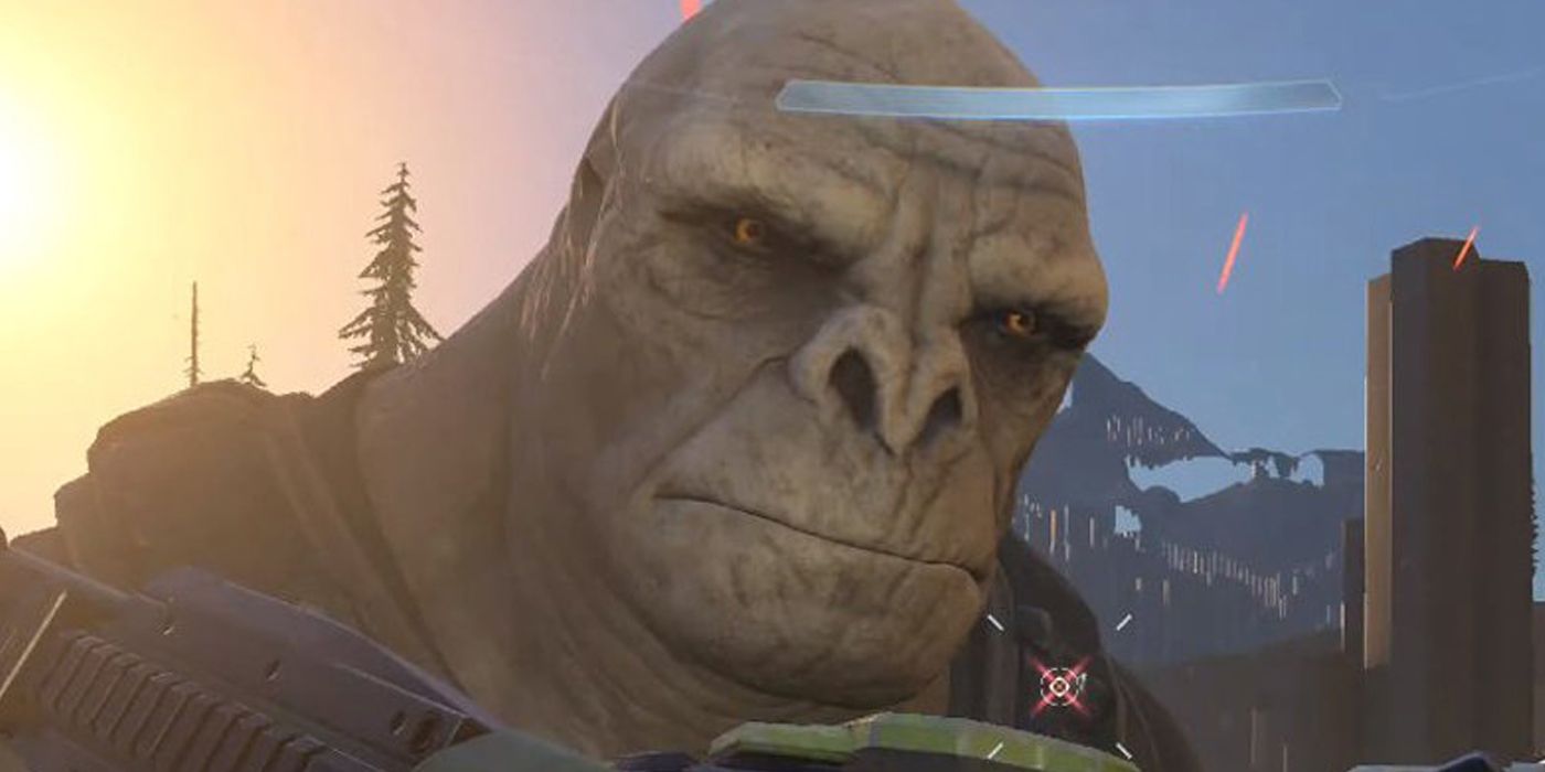 Halo Infinite Development 3