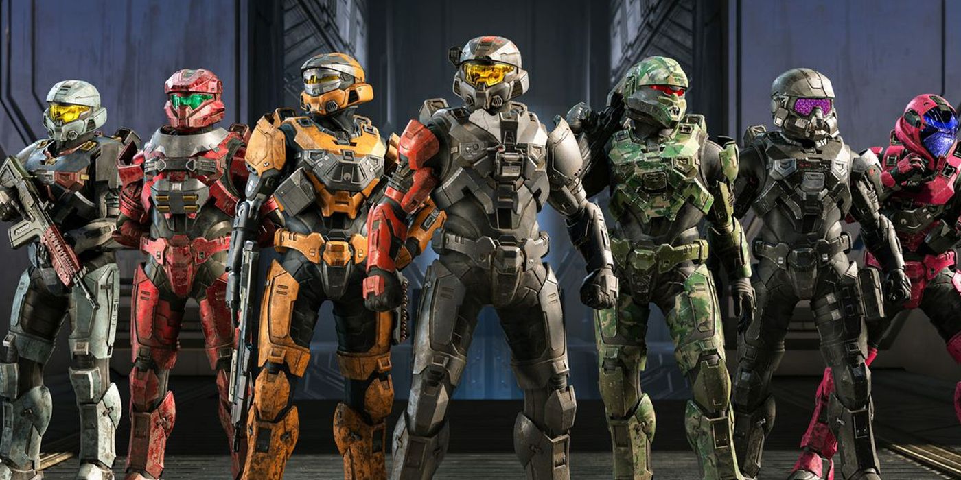 Halo Infinite Development 4