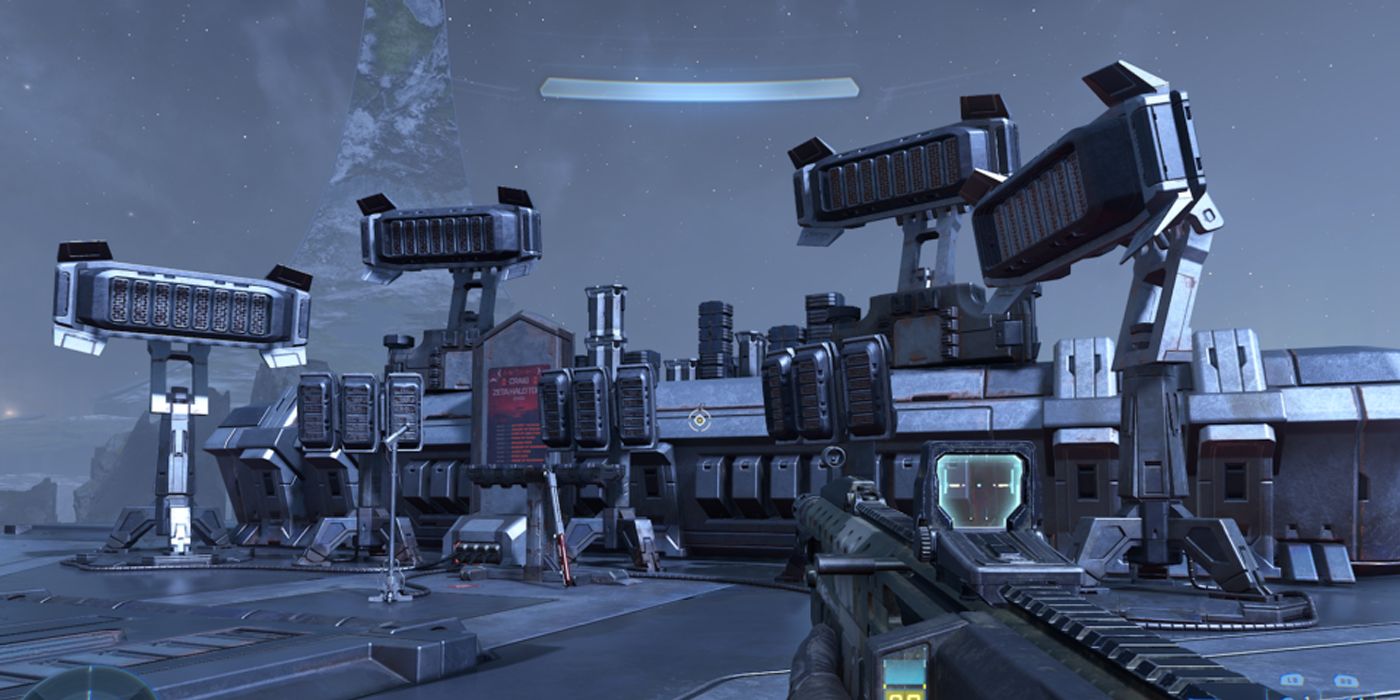 Halo Infinite Development 7