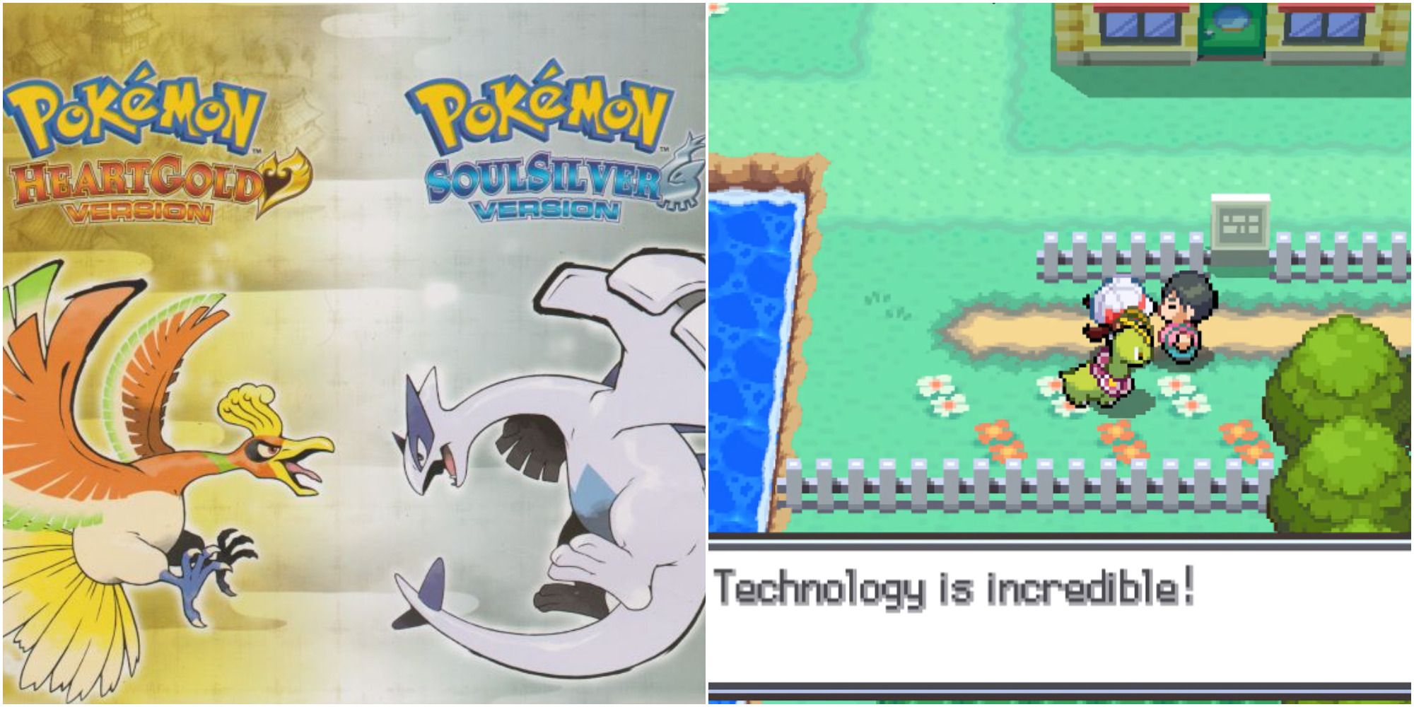HeartGold & SoulSilver technology guy