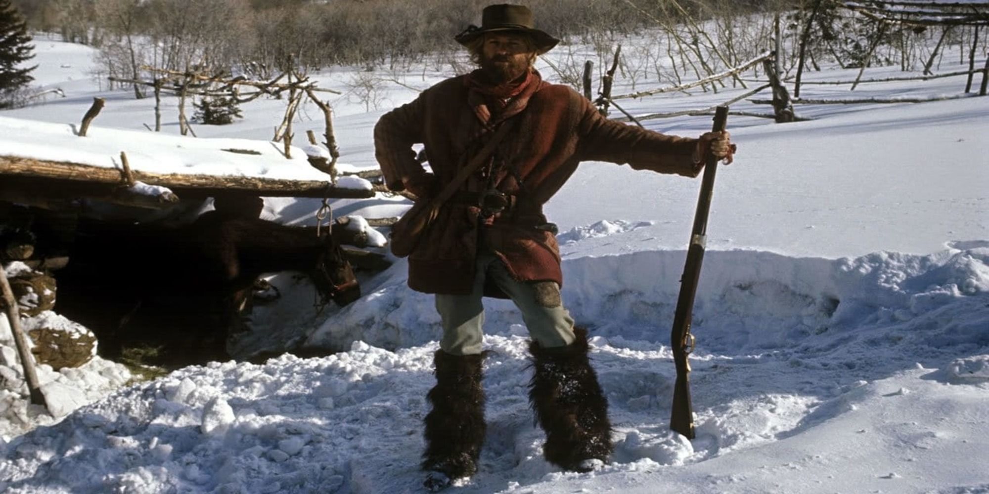 Jeremiah Johnson screenshot