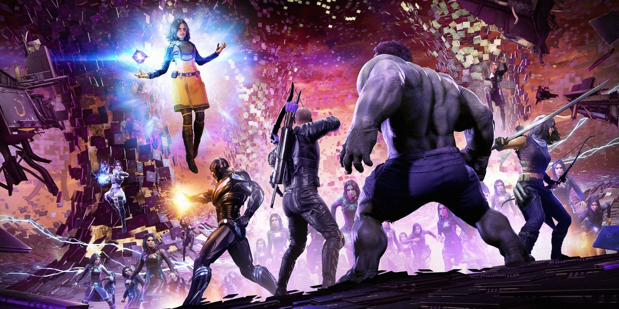 Marvel’s Avengers Players Say Game Has Reached “Rock Bottom” With Its Matchmaking