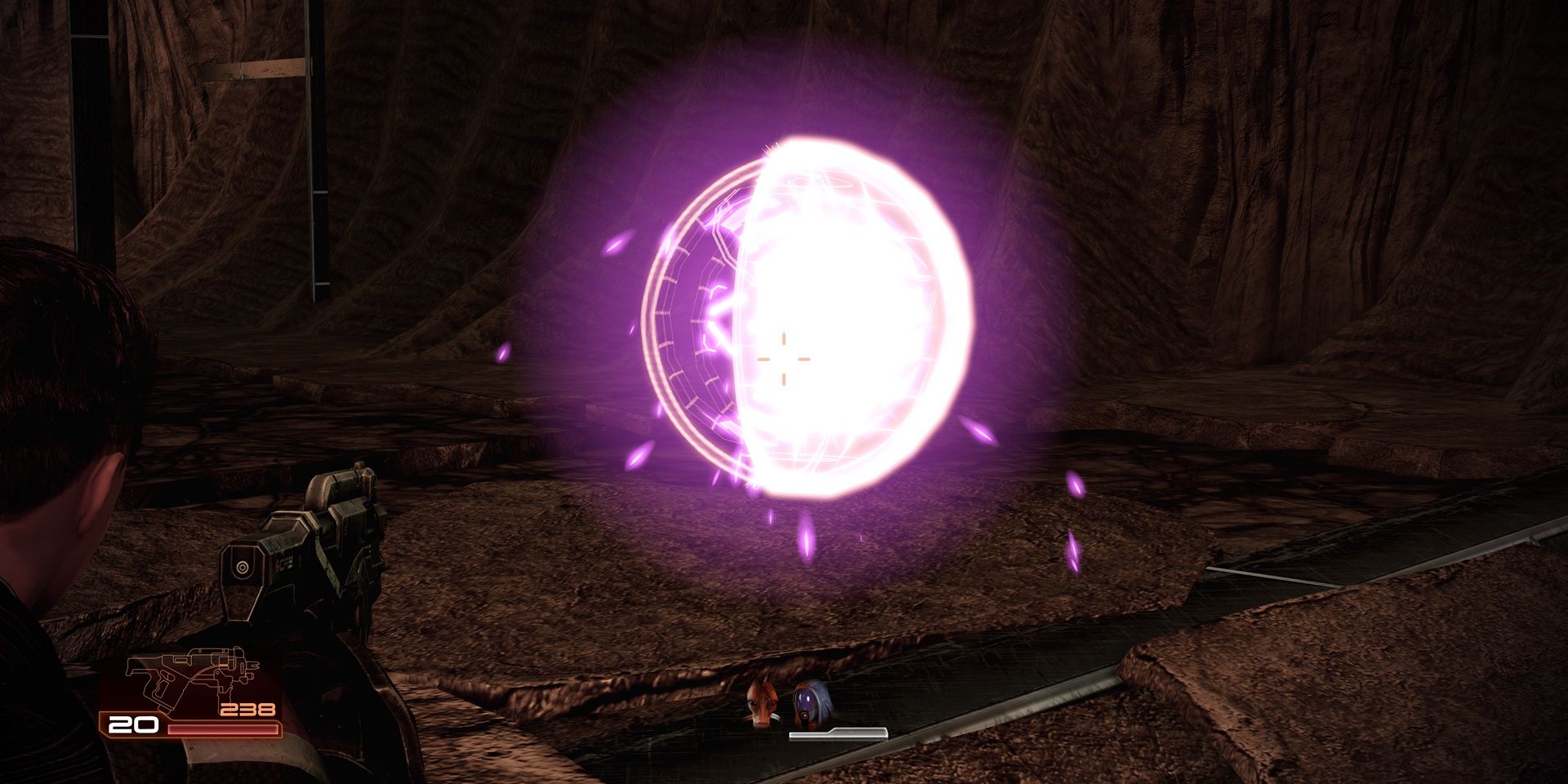 Mass Effect Legendary Best Tech Abilities Combat Drone