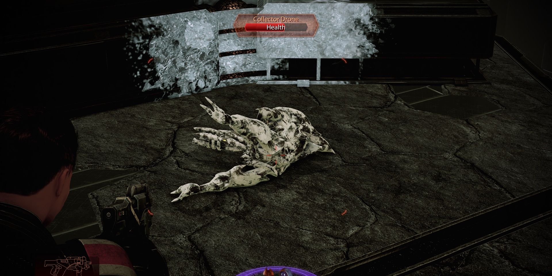 Mass Effect Legendary Best Tech Abilities Cryo Blast