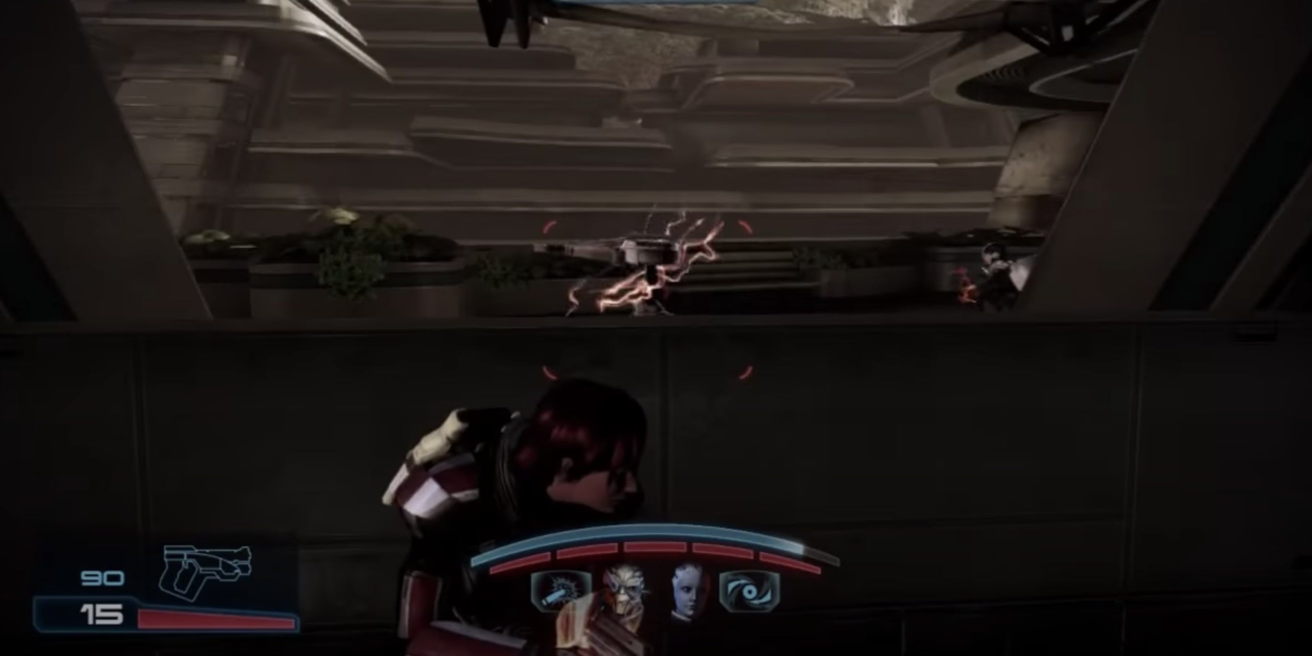 Mass Effect Legendary Best Tech Abilities Sabotage