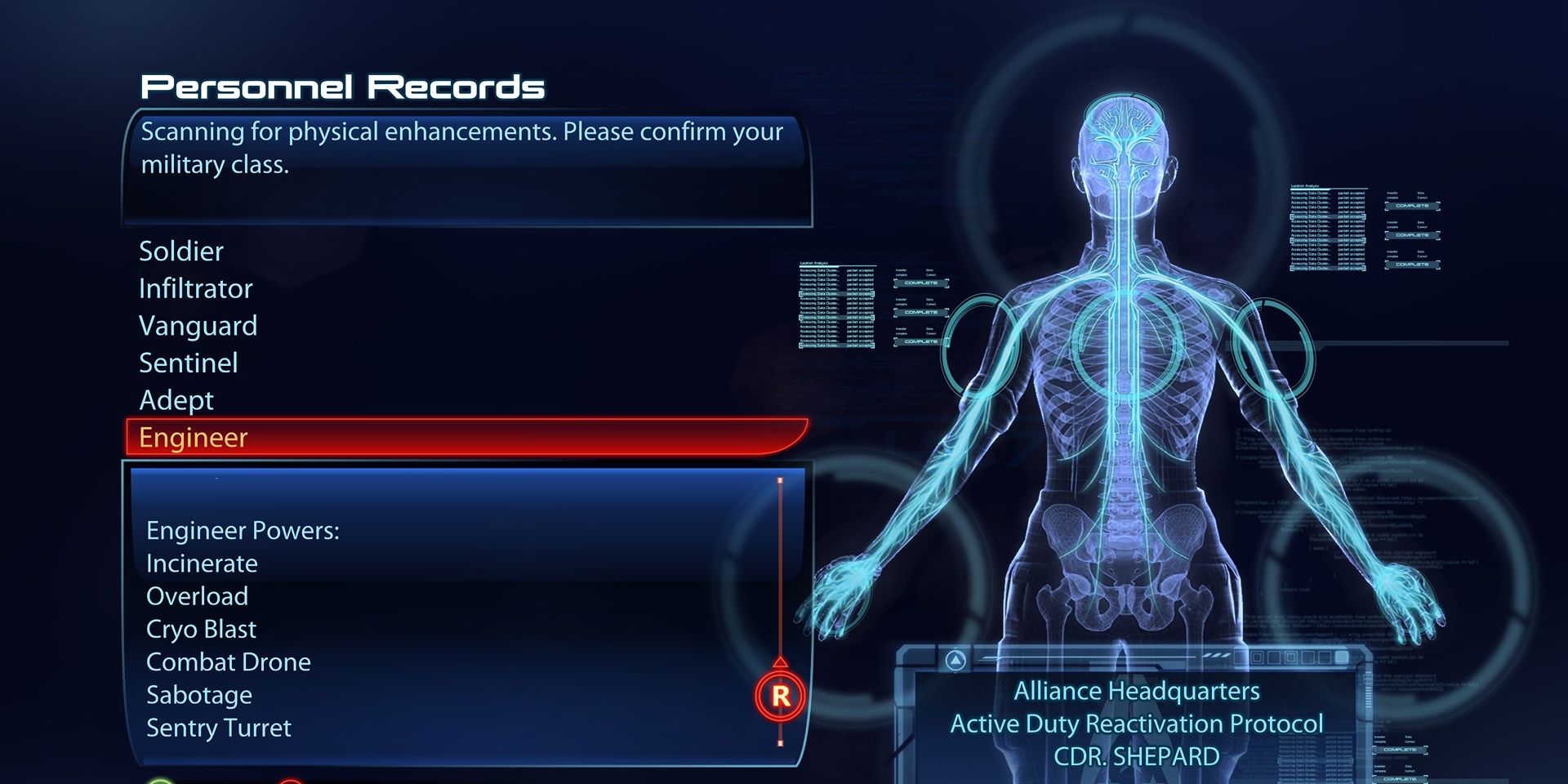 Mass Effect Legendary Best Tech Abilities Sentry Turret