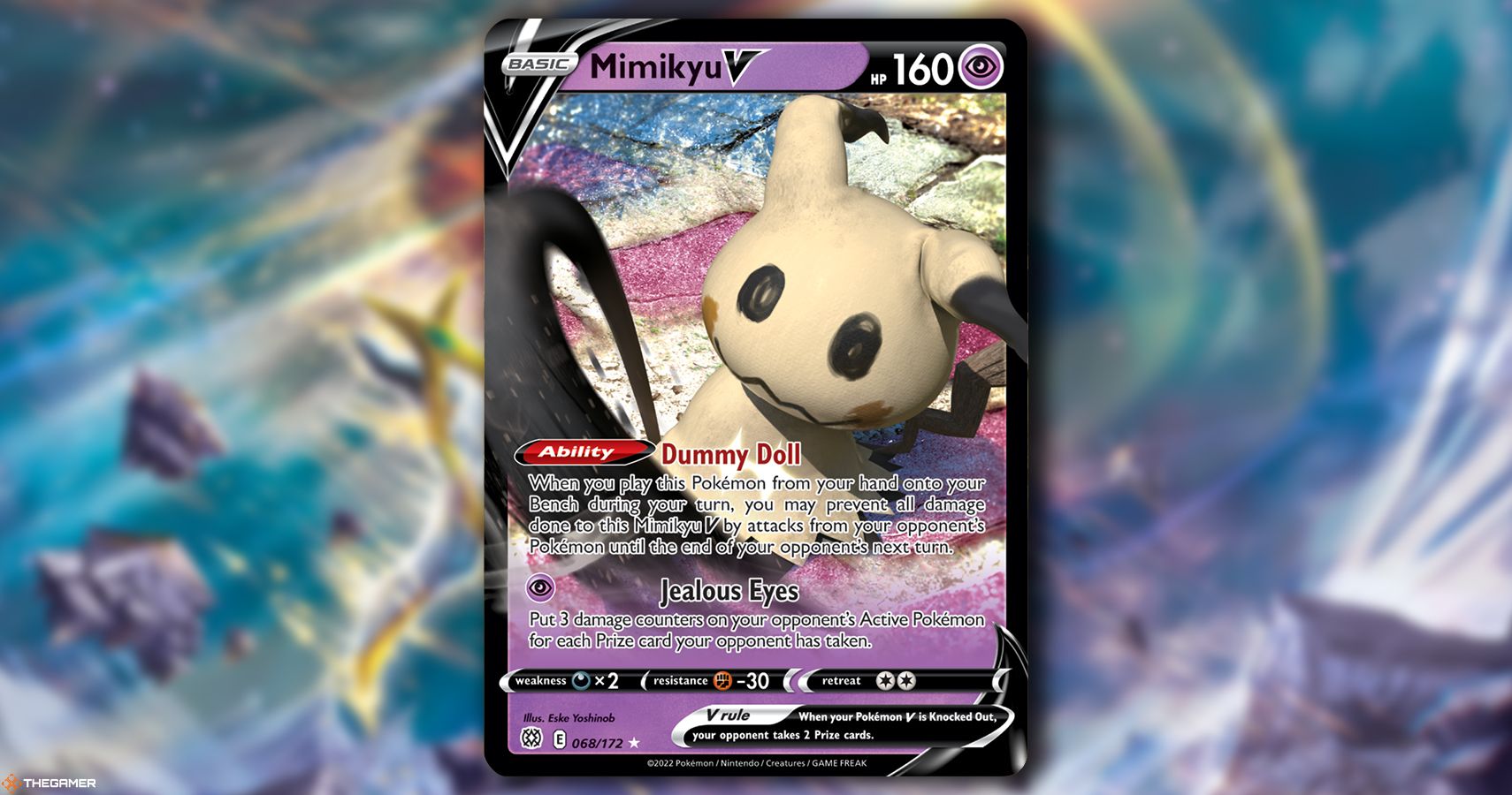 Mimikyu V BS
