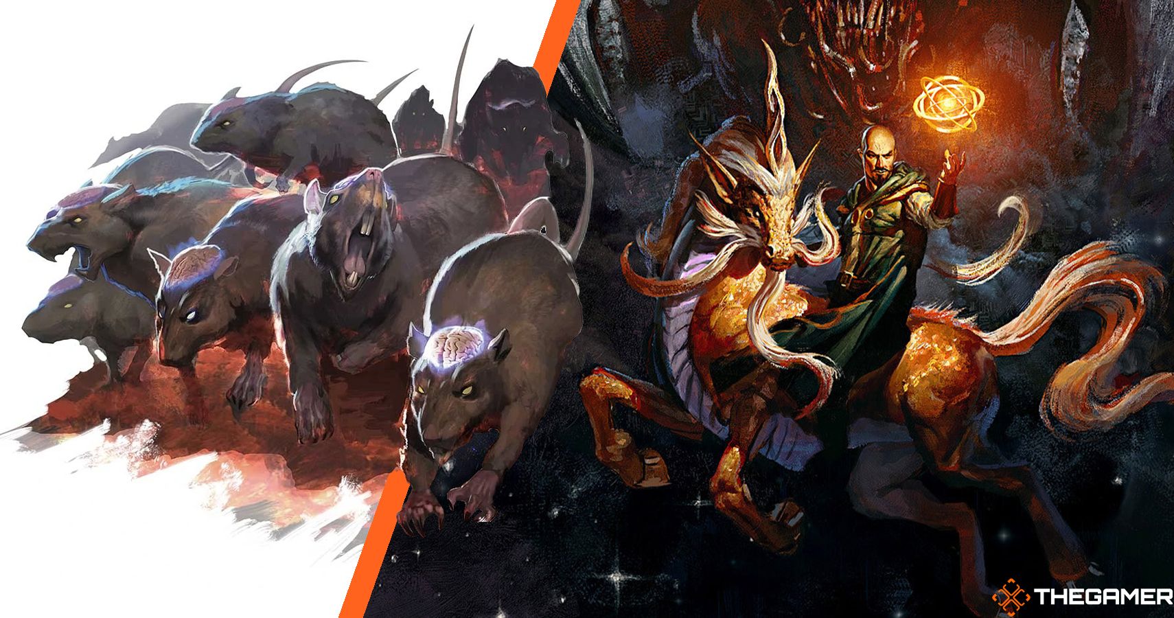 Mordekainen Monsters