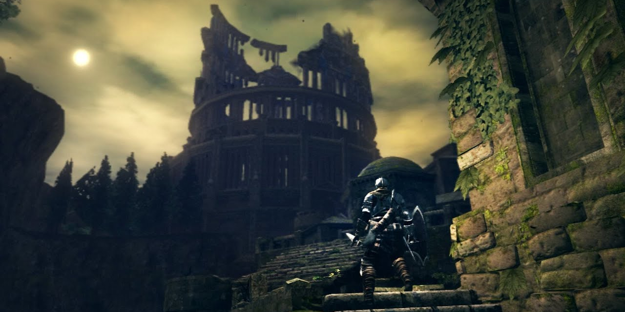 Dark Souls: The Chosen Undead Exploring Oolacile