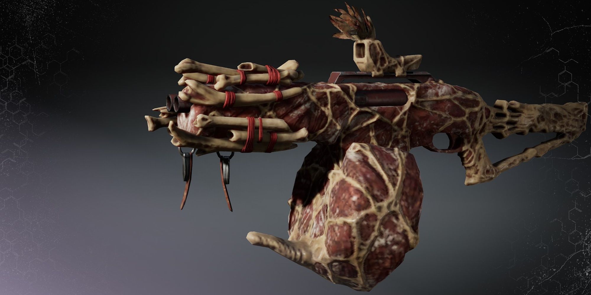 Outriders Ruiner Buzzard Skin