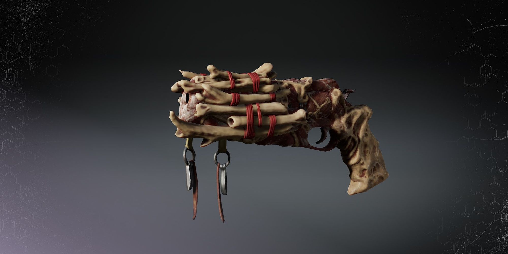 Outriders Ruiner Tucanae Skin