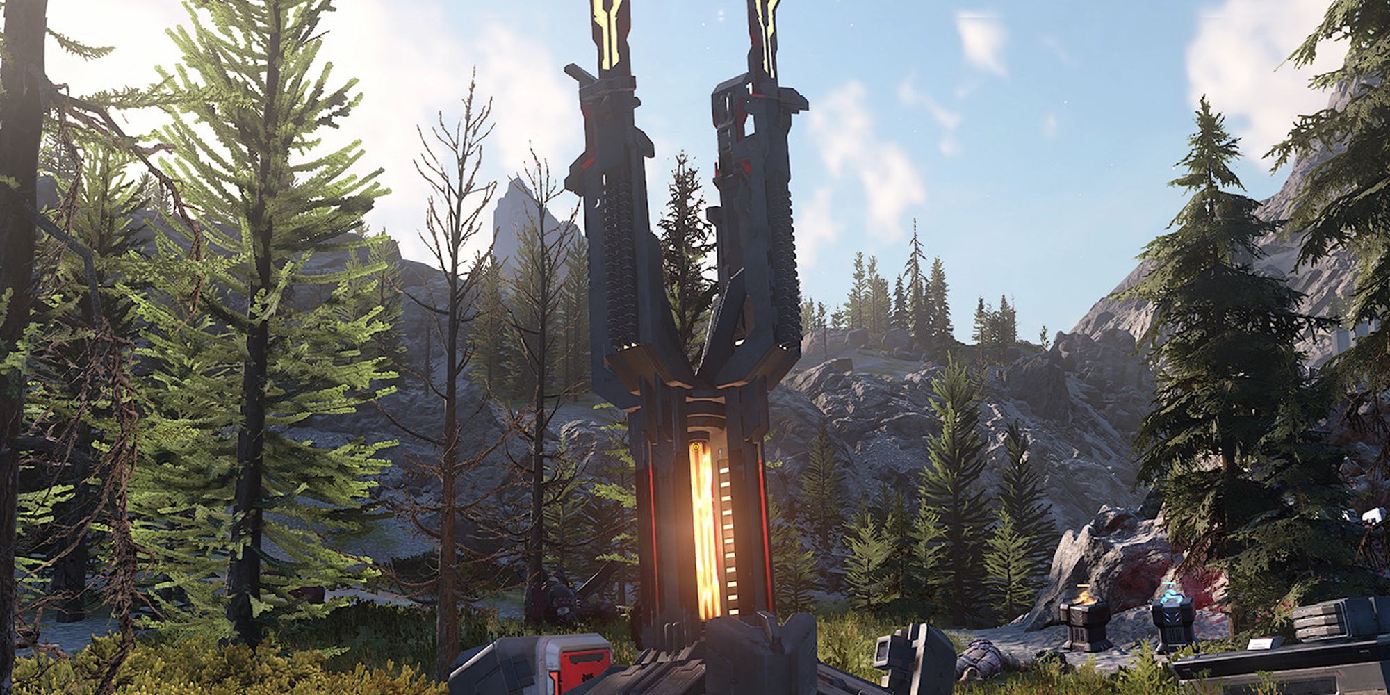 A Propoganda Tower Stands Strong