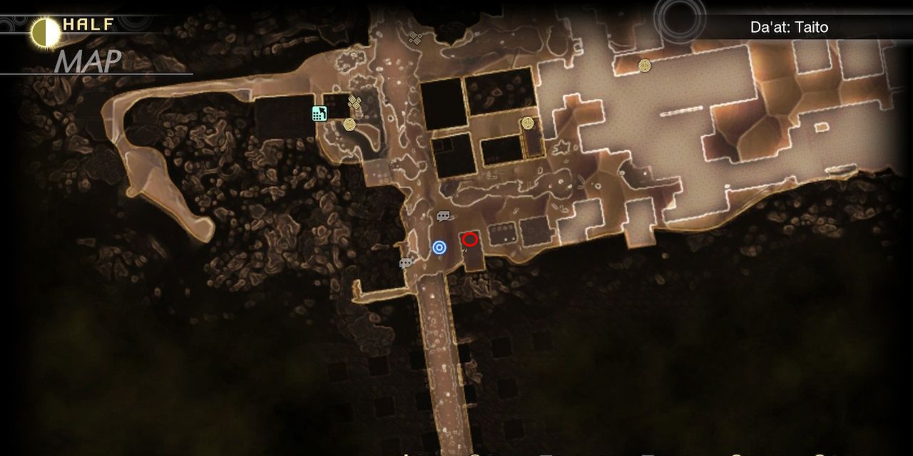 SMT5 Adramelech Map Cropped Edit