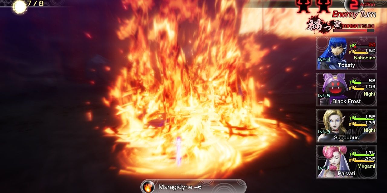 SMT5 Surt Attacking party
