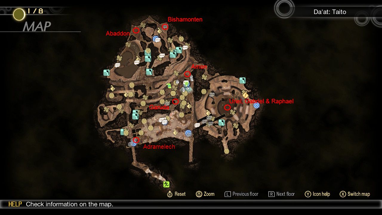 SMT5 Tai Map Edit