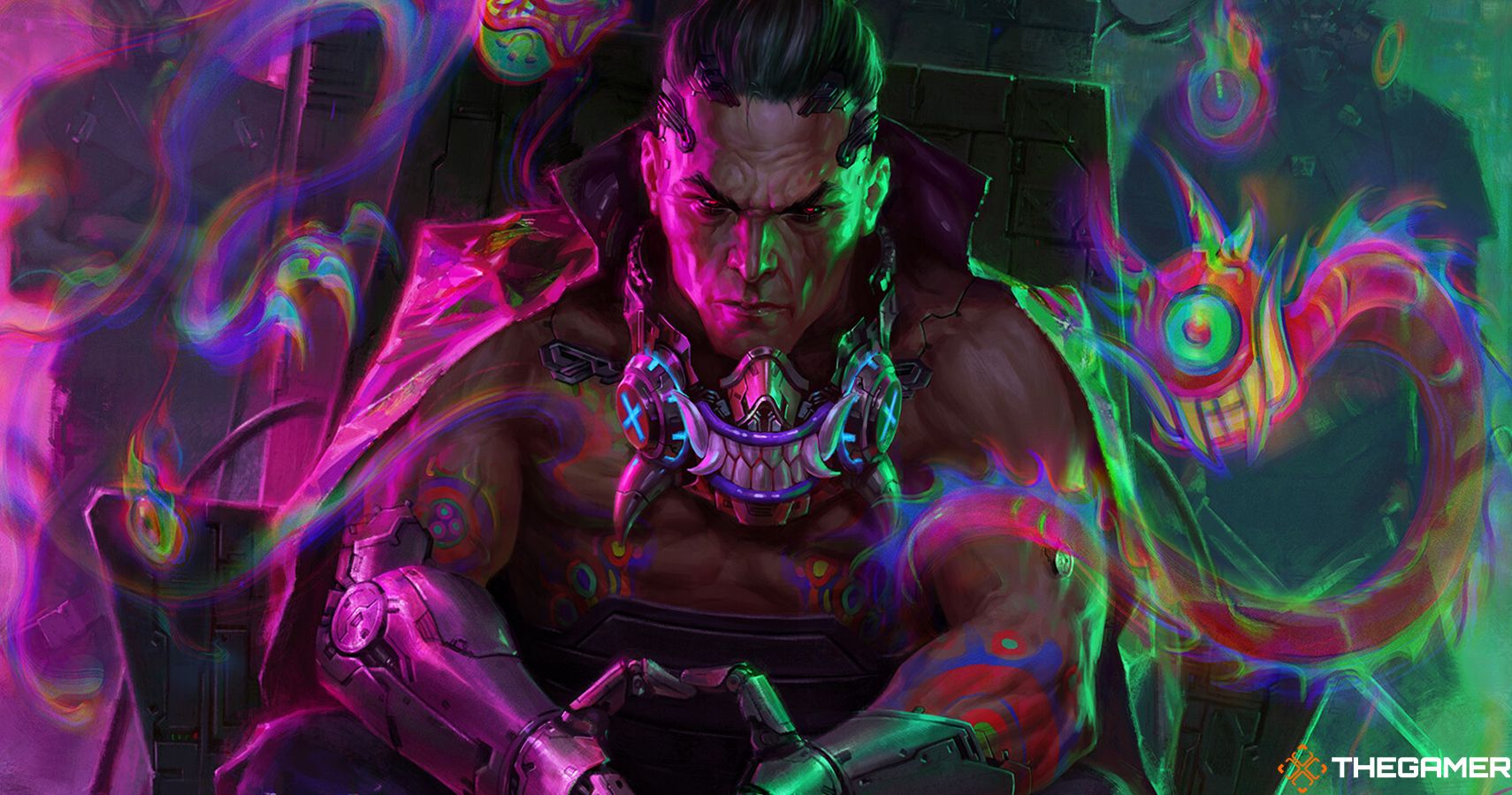 Satoru Umezawa by Anna Pavleeva