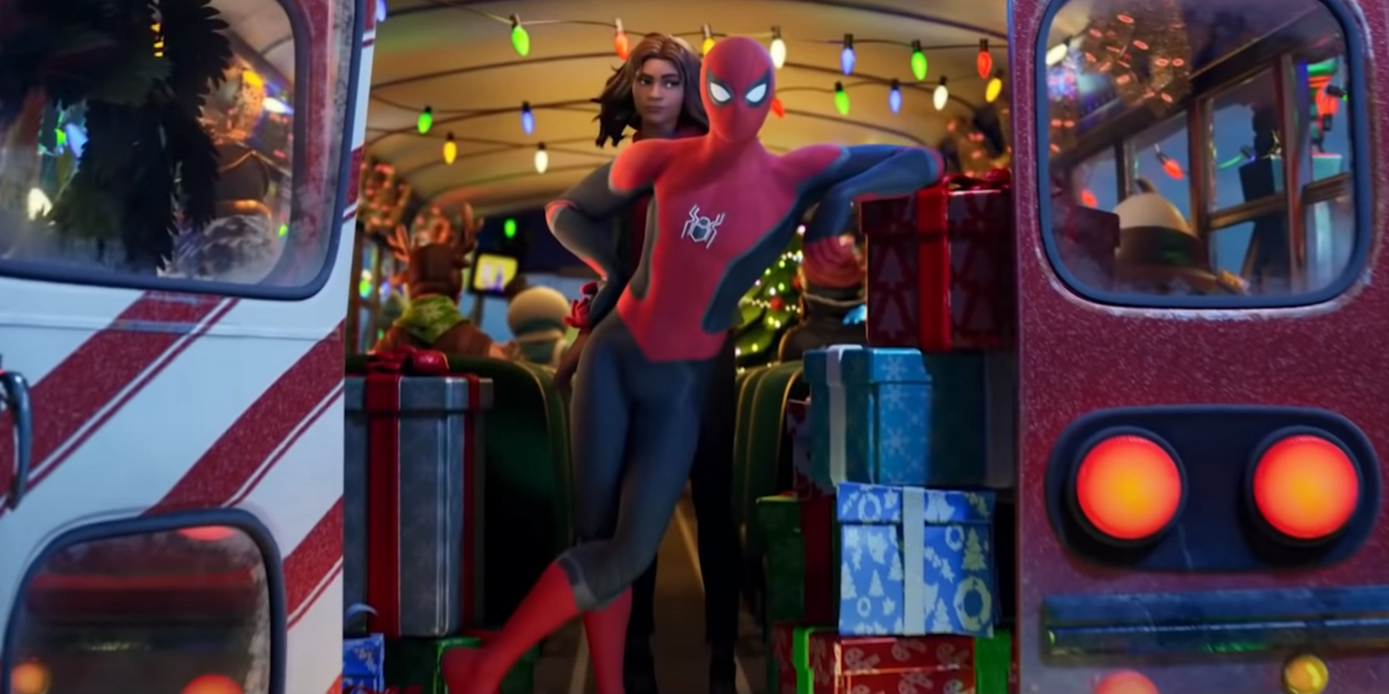 SpiderManMJFortnite