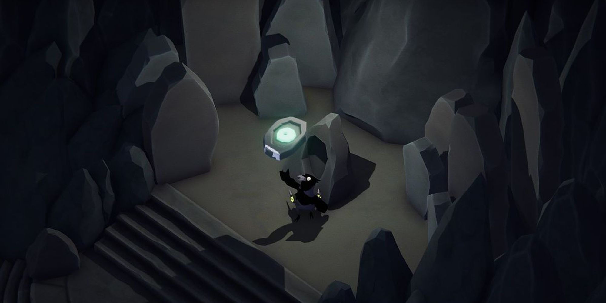 The Reaper Finds A Tablet Of Knowledge
