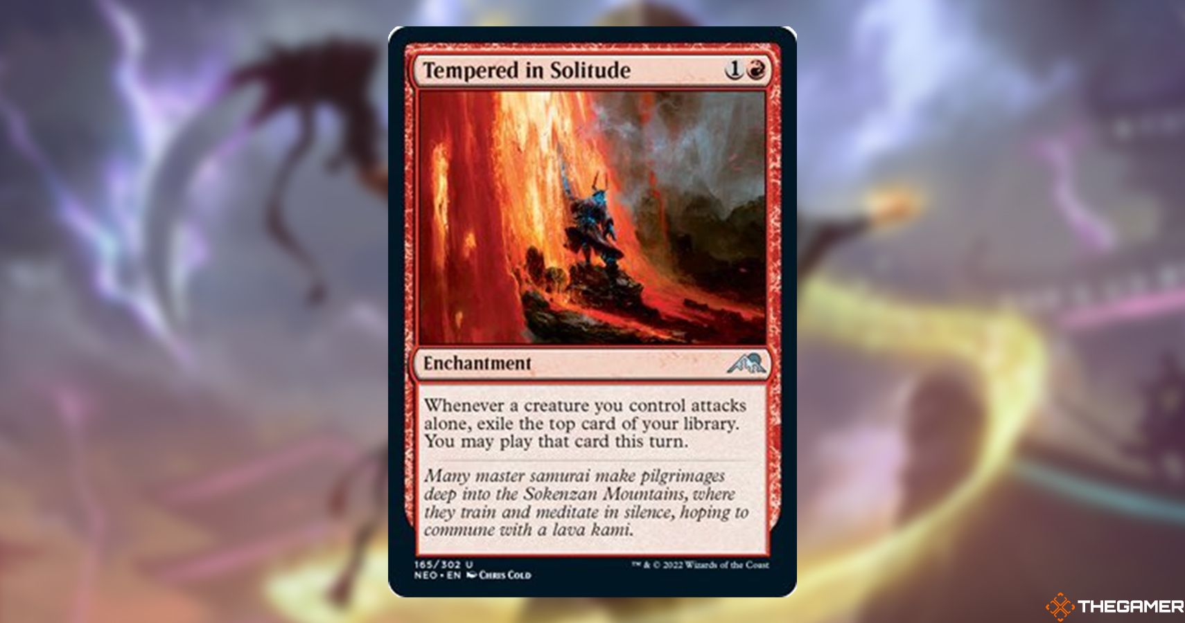 Tempered in Solitude
