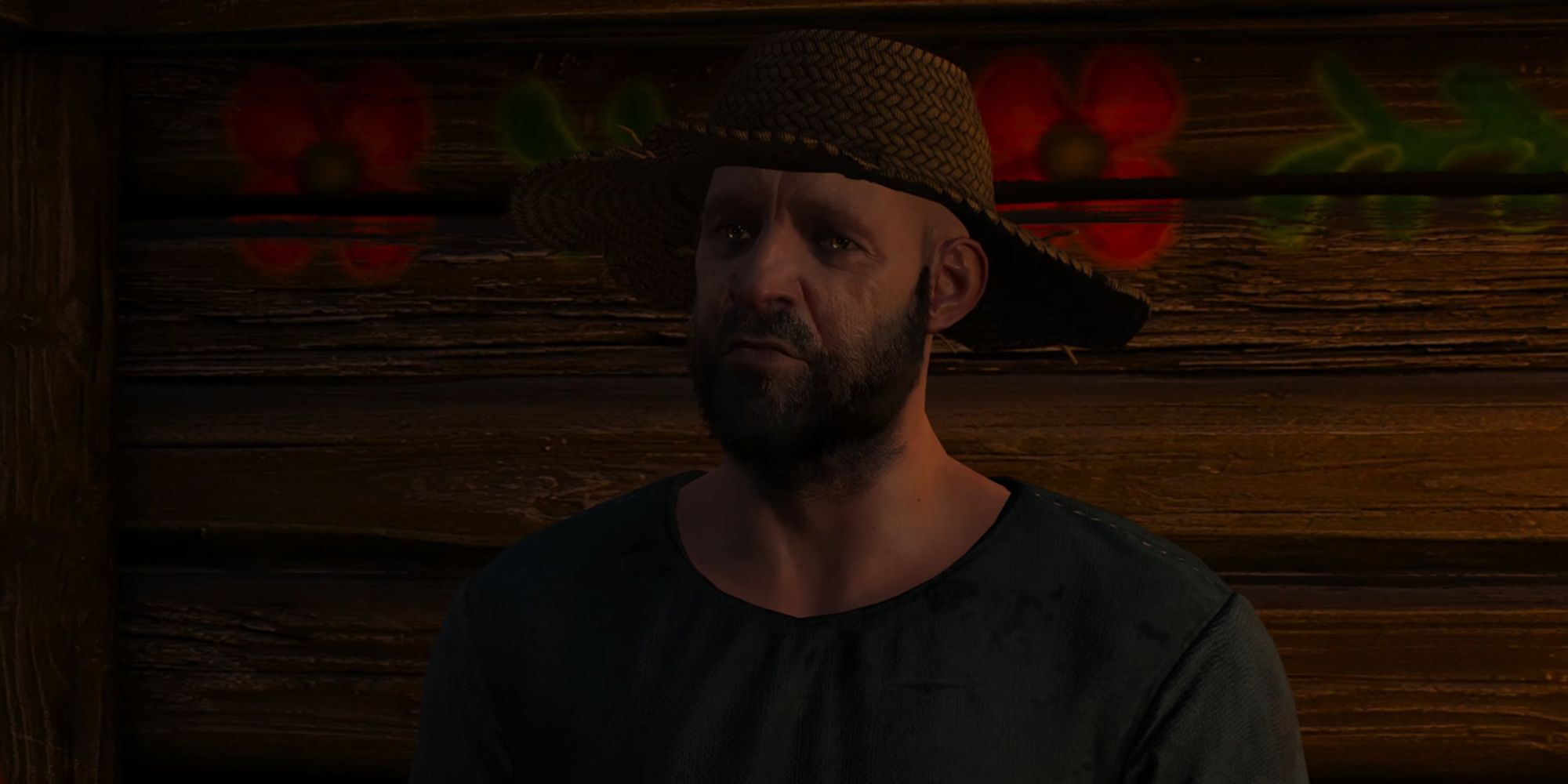 The Witcher 3 Screenshot Of Sad Bruno