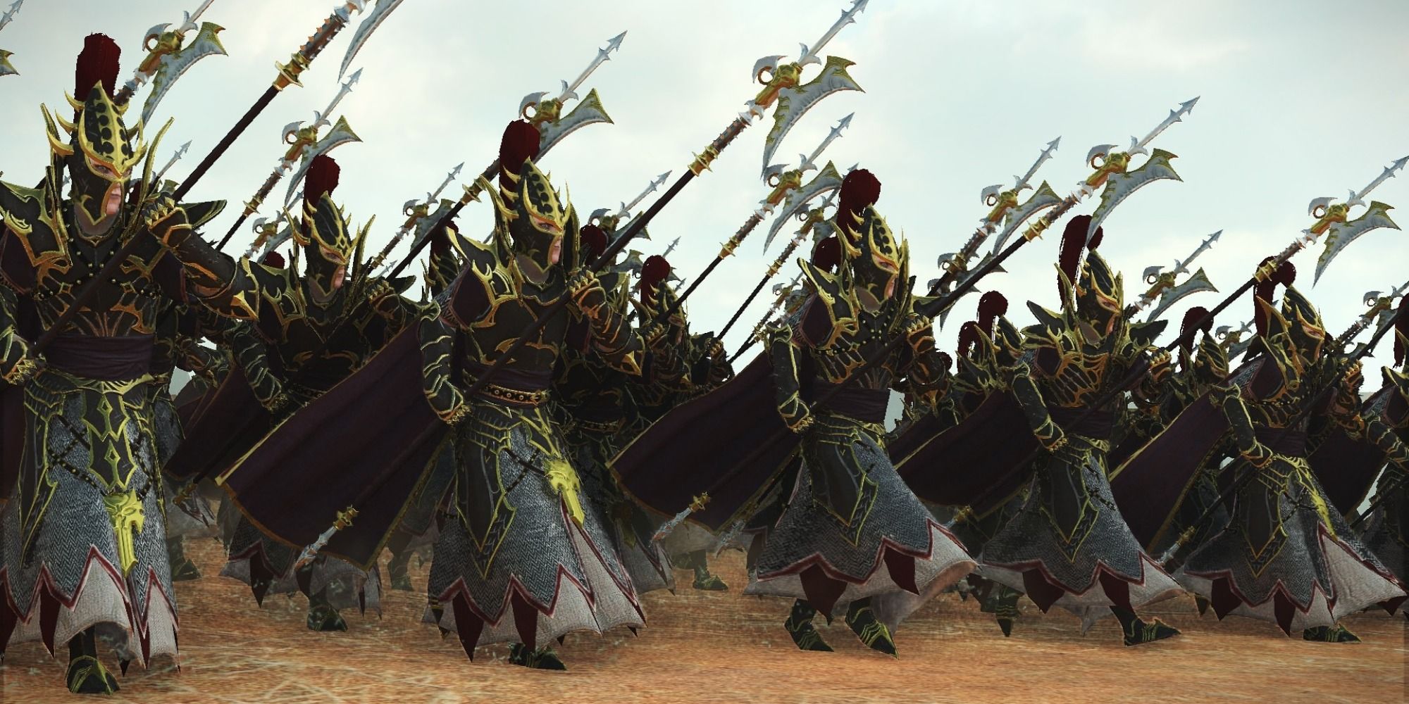 Total War Warhammer 2 Better Camera Mod
